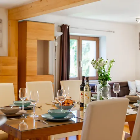 Apartament Garden House Niedernsill