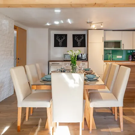 Apartament Garden House Niedernsill