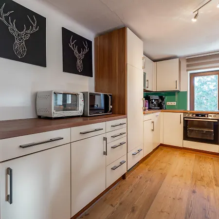 Apartament Garden House