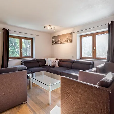 Apartament Garden House Niedernsill