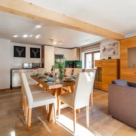 Garden House Apartament *