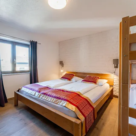 Apartament Garden House Niedernsill