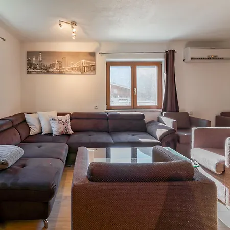 Garden House Apartament Niedernsill