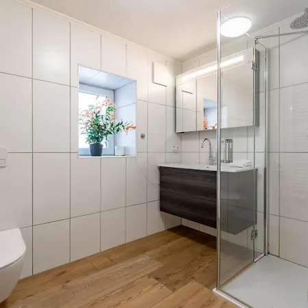 Apartament Garden House *