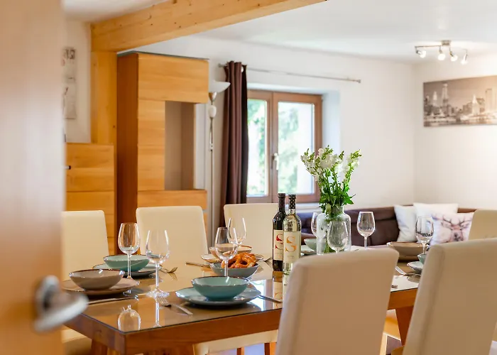 아파트 Garden House 니에데른실