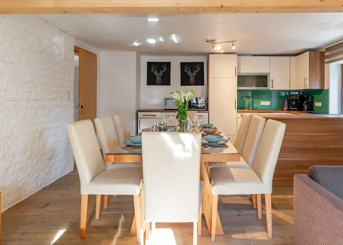 아파트 Garden House 니에데른실