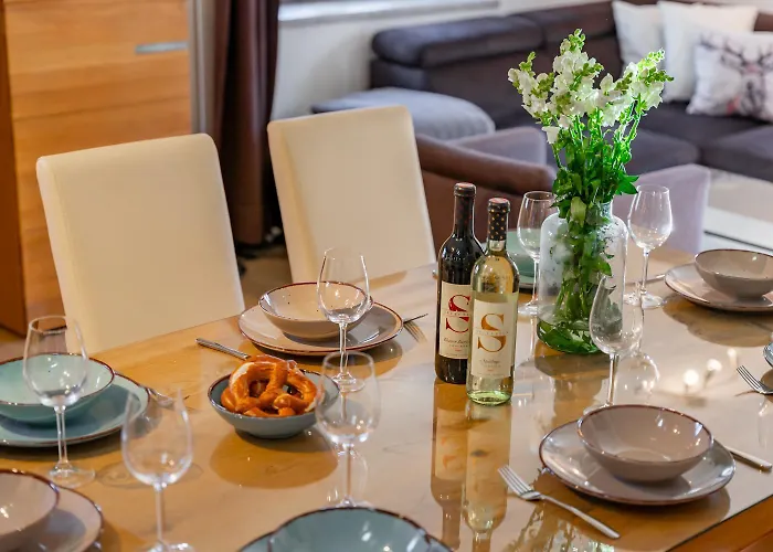 Garden House 아파트 니에데른실