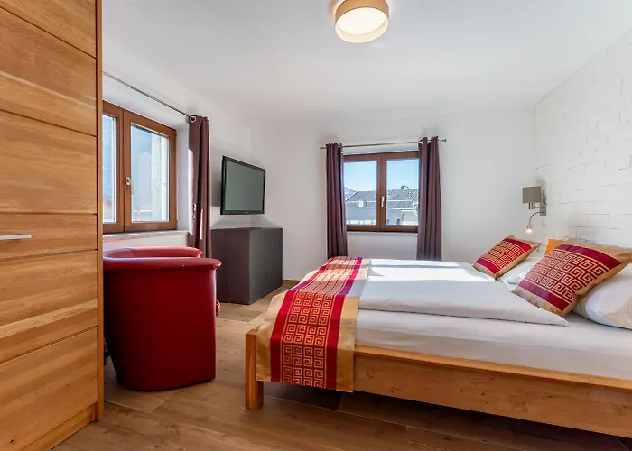 아파트 Garden House 니에데른실