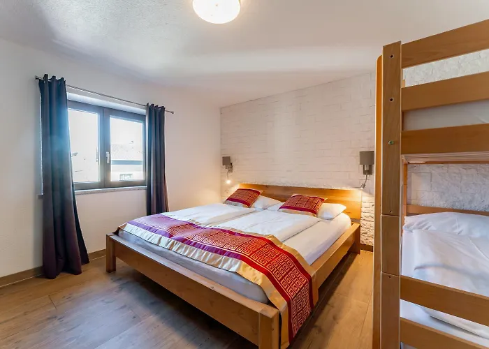 아파트 Garden House 니에데른실