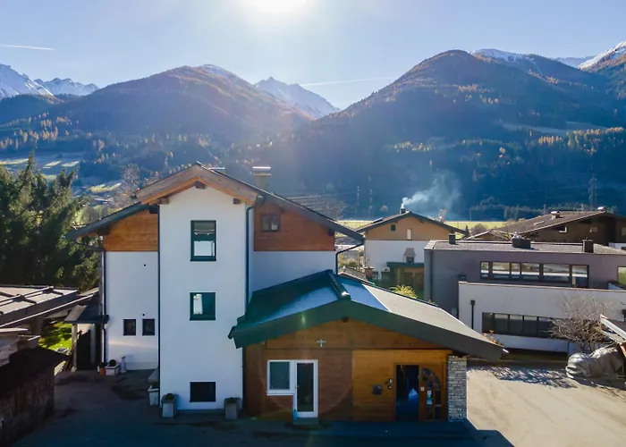 Garden House 아파트 니에데른실